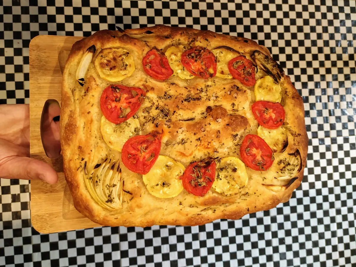 Focaccia
